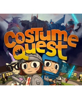 Costume Quest Steam Key GLOBAL